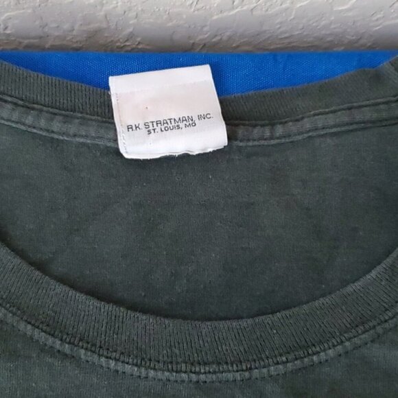 Harley Davidson 2013 Green/black skeleton rider Big Moose Portland Maine - Picture 6 of 8